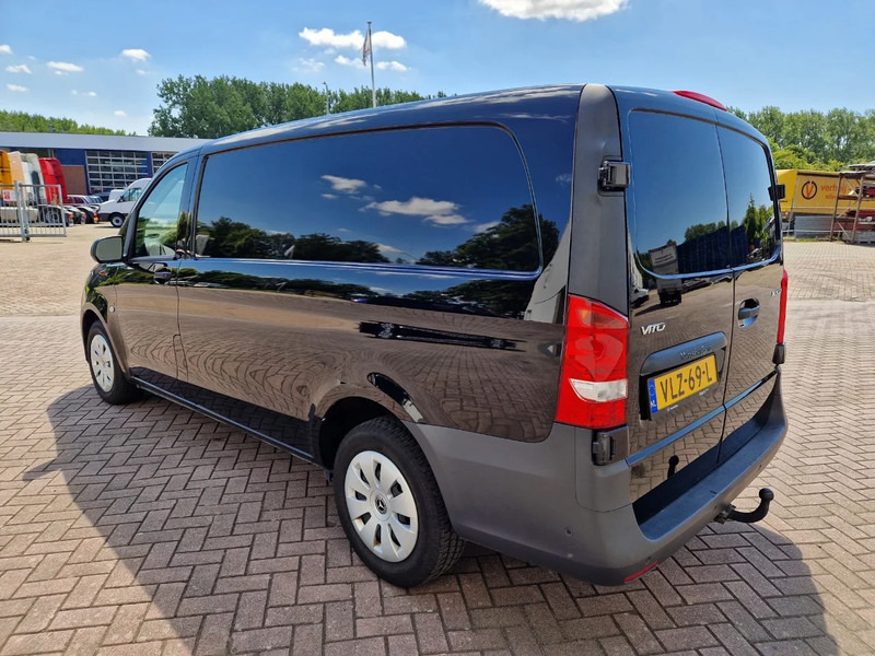 Mercedes-Benz Vito 110 CDI e6 Lang Airco Cruise control Bj: 10-2021 1e eigenaar - כלי רכב מסחרי קטן: תמונה 5 Mercedes-Benz Vito 110 CDI e6 Lang Airco Cruise control Bj: 10-2021 1e eigenaar - כלי רכב מסחרי קטן: תמונה 5