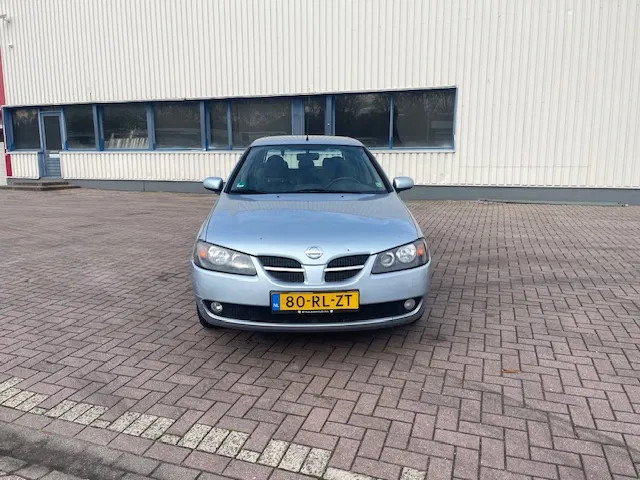 Nissan Almera Leder bekleding APK Cruise control - האצ'בק: תמונה 2 Nissan Almera Leder bekleding APK Cruise control - האצ'בק: תמונה 2