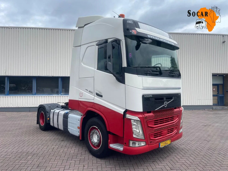 Volvo FH 13.460 2Tanks-NL~Truck-Parking Cool TUV - יחידת טרקטור: תמונה 1 Volvo FH 13.460 2Tanks-NL~Truck-Parking Cool TUV - יחידת טרקטור: תמונה 1