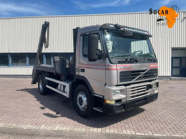 Volvo FM 12.420 Full Steel - יחידת טרקטור: תמונה 1 Volvo FM 12.420 Full Steel - יחידת טרקטור: תמונה 1