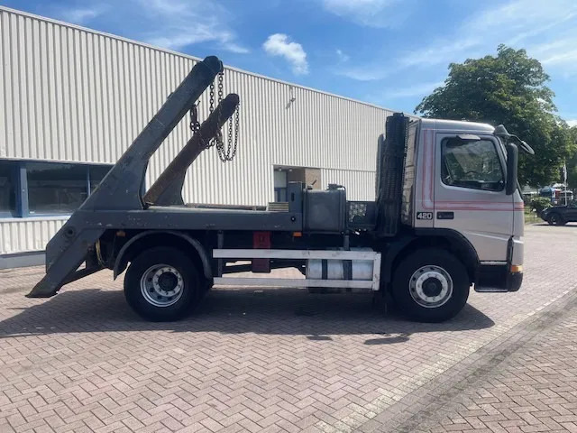 Volvo FM 12.420 Full Steel - יחידת טרקטור: תמונה 2 Volvo FM 12.420 Full Steel - יחידת טרקטור: תמונה 2