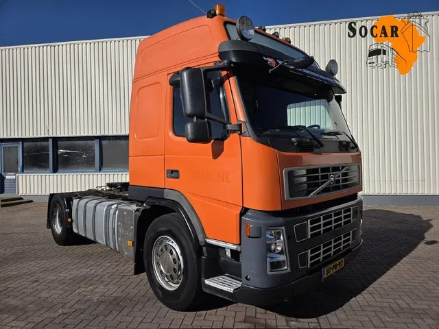 Volvo FM 400 NL-TRUCK - יחידת טרקטור: תמונה 1 Volvo FM 400 NL-TRUCK - יחידת טרקטור: תמונה 1