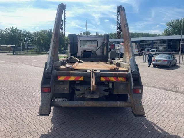 Volvo Full Steel - מוביל מכולות/ משאית החלפת גוף: תמונה 5 Volvo Full Steel - מוביל מכולות/ משאית החלפת גוף: תמונה 5