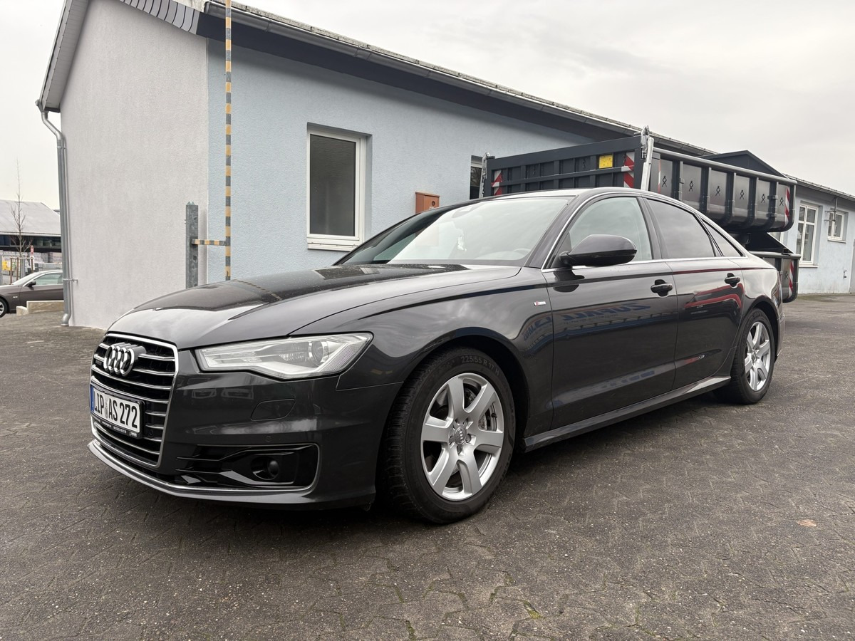 AUDI Audi A6 3.0 TDI 2x S line Exterieur und Interieu - סדאן: תמונה 1 AUDI Audi A6 3.0 TDI 2x S line Exterieur und Interieu - סדאן: תמונה 1
