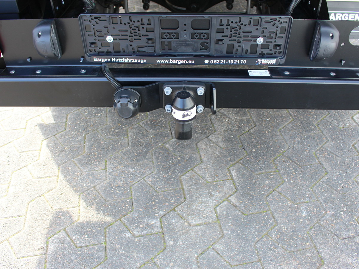 FUSO 6S15 Pritsche 2.8m Heckkran 4xhydr+1xman. Funk! - כלי רכב מסחרי במיטה שטוחה: תמונה 4 FUSO 6S15 Pritsche 2.8m Heckkran 4xhydr+1xman. Funk! - כלי רכב מסחרי במיטה שטוחה: תמונה 4