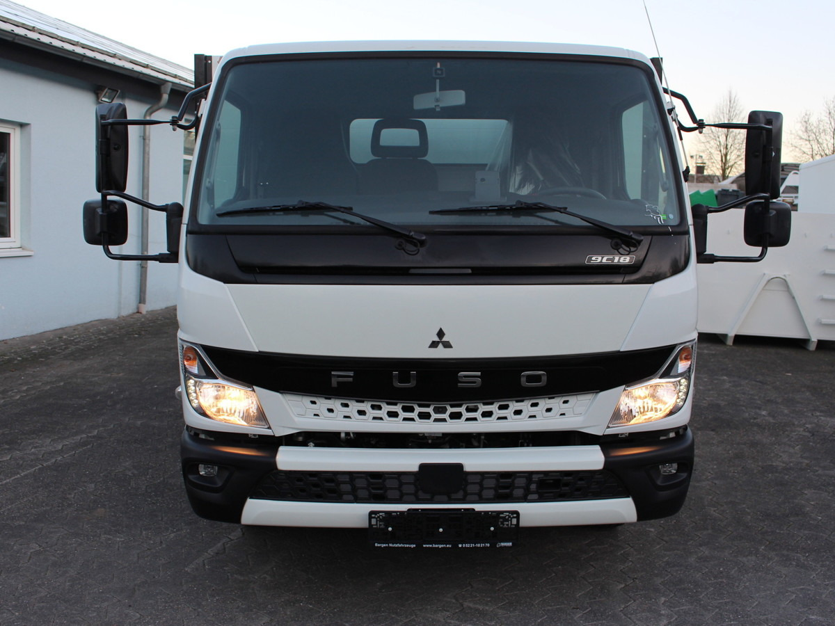 FUSO FUSO 9C18 Canter Alu Pritsche 6.1m NL 5000kg! - משאית צד נופל/ שטוחה: תמונה 4 FUSO FUSO 9C18 Canter Alu Pritsche 6.1m NL 5000kg! - משאית צד נופל/ שטוחה: תמונה 4