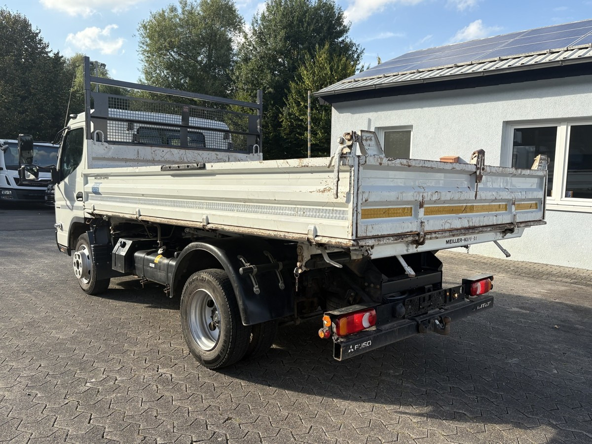 FUSO Fuso Canter 7C18 Meiller 3-Seiten Kipper - כלי רכב מסחרי מזהיר: תמונה 3 FUSO Fuso Canter 7C18 Meiller 3-Seiten Kipper - כלי רכב מסחרי מזהיר: תמונה 3