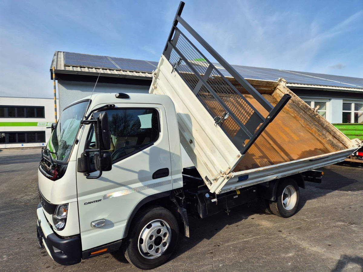 FUSO Fuso Canter 7C18 Meiller 3-Seiten Kipper - כלי רכב מסחרי מזהיר: תמונה 4 FUSO Fuso Canter 7C18 Meiller 3-Seiten Kipper - כלי רכב מסחרי מזהיר: תמונה 4