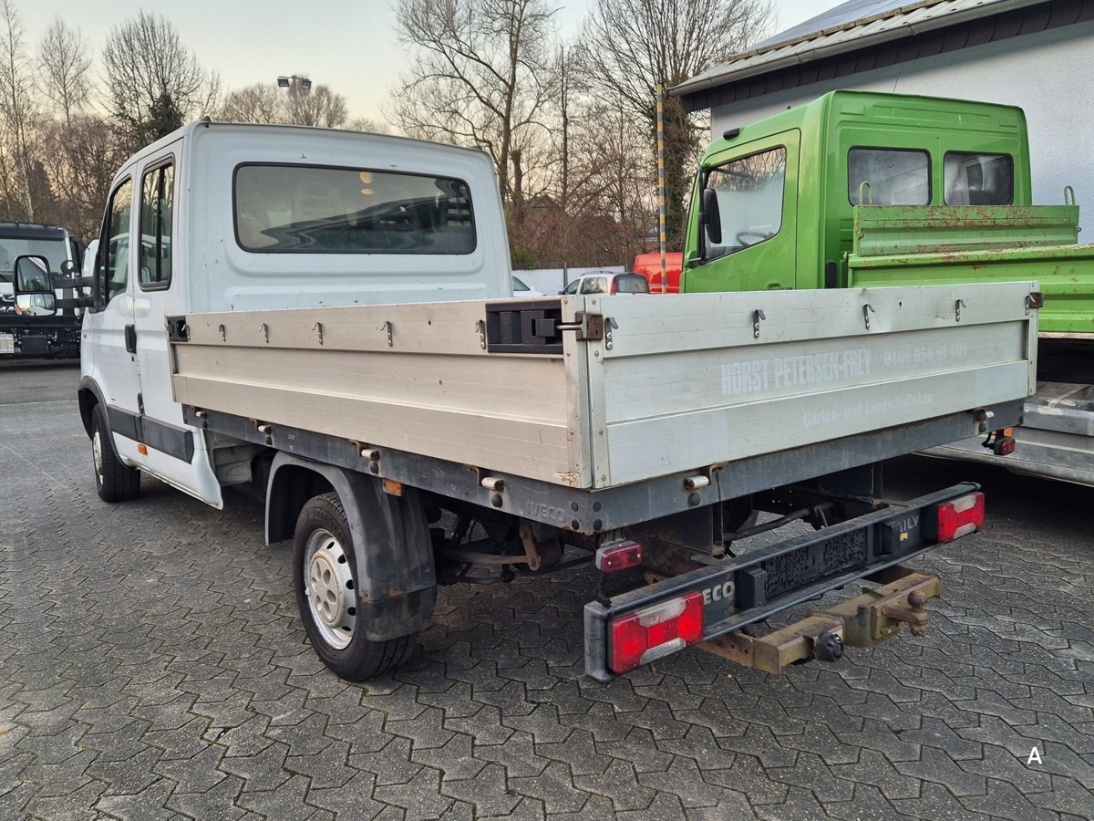 IVECO Daily 29L12 Doka HU/AU 05/2027 NEU - כלי רכב מסחרי במיטה שטוחה, כלי רכב מסחרי קומבי: תמונה 3 IVECO Daily 29L12 Doka HU/AU 05/2027 NEU - כלי רכב מסחרי במיטה שטוחה, כלי רכב מסחרי קומבי: תמונה 3