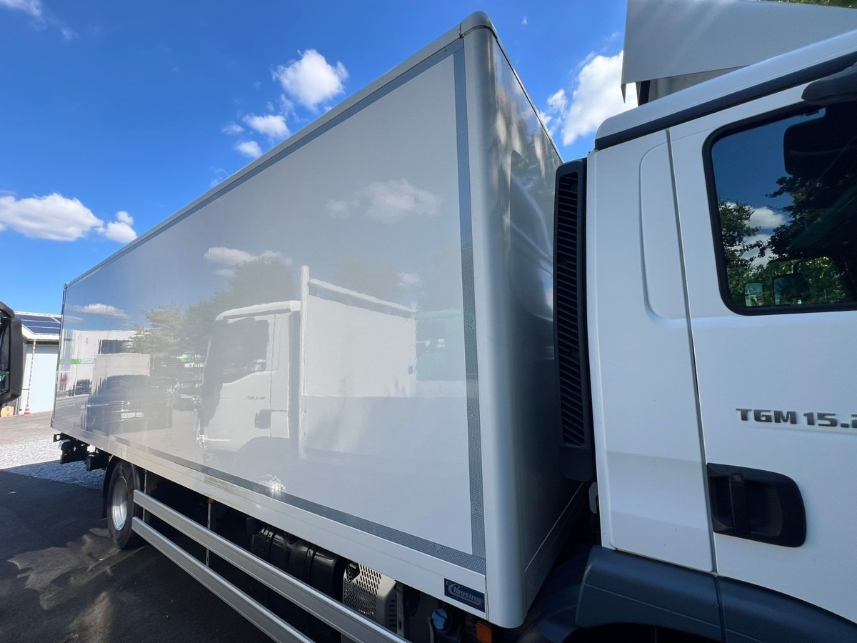 MAN Clausing BR 145 Koffer Bj. 2020 sofort verfügba - כלי רכב מסחרי עם תיבה: תמונה 4 MAN Clausing BR 145 Koffer Bj. 2020 sofort verfügba - כלי רכב מסחרי עם תיבה: תמונה 4