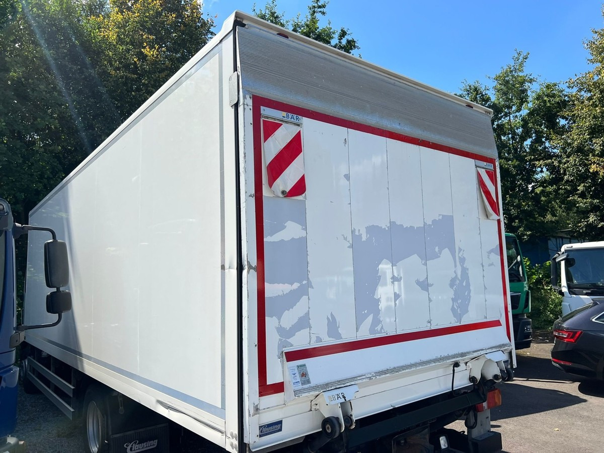 MAN Clausing BR 145 Koffer Bj. 2020 sofort verfügba - כלי רכב מסחרי עם תיבה: תמונה 2 MAN Clausing BR 145 Koffer Bj. 2020 sofort verfügba - כלי רכב מסחרי עם תיבה: תמונה 2