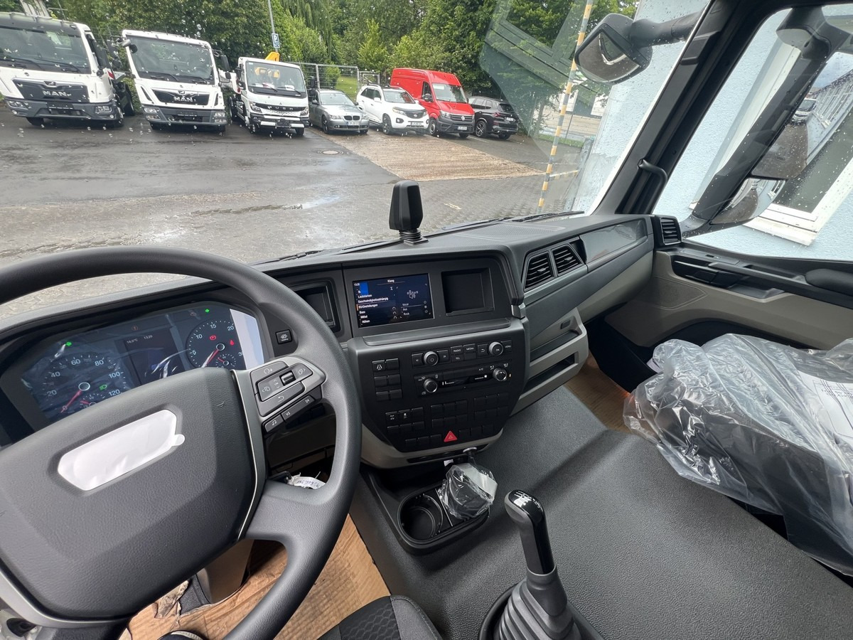 חָדָשׁ כלי רכב מסחרי במיטה שטוחה MAN TGL 8.160 BL NEU Alu Pritsche 5.5m 8.190: תמונה 15