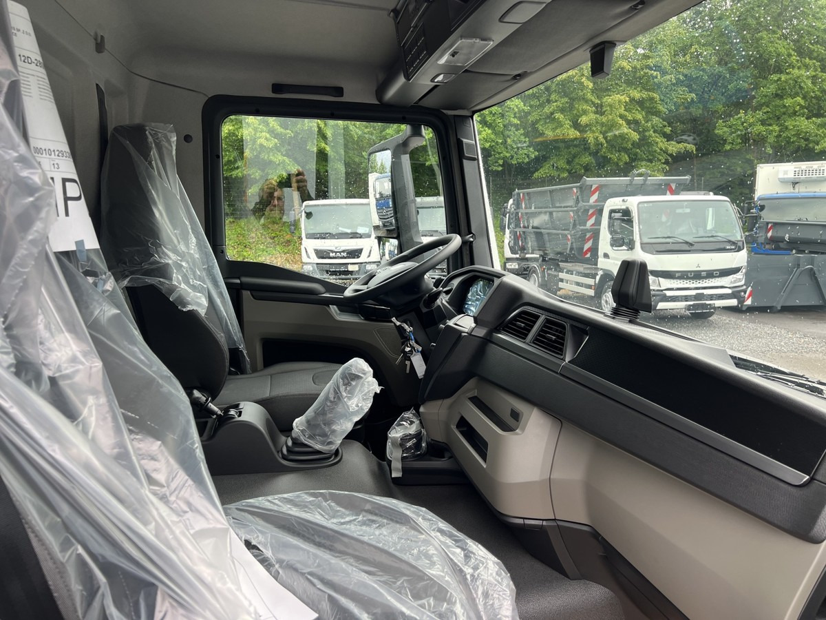 חָדָשׁ כלי רכב מסחרי במיטה שטוחה MAN TGL 8.160 BL NEU Alu Pritsche 5.5m 8.190: תמונה 20