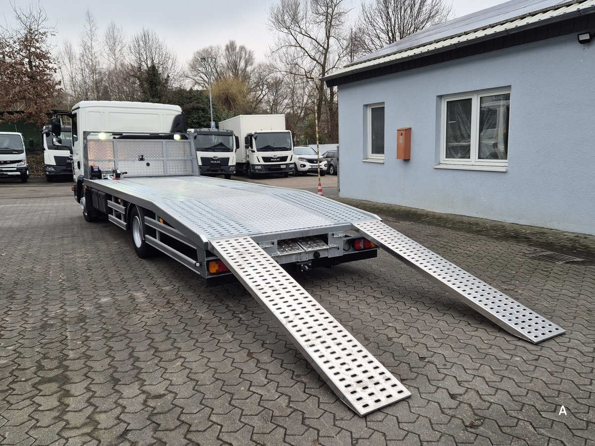 MAN TGL 8.190 BL Autotransporter 76tkm! AHK 3.5T - משאית הובלה אוטומטית, כלי רכב מסחרי: תמונה 3 MAN TGL 8.190 BL Autotransporter 76tkm! AHK 3.5T - משאית הובלה אוטומטית, כלי רכב מסחרי: תמונה 3