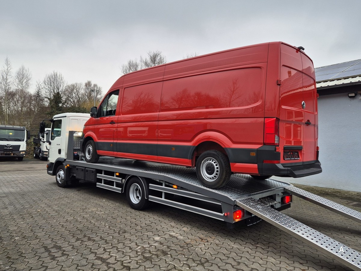 MAN TGL 8.190 BL Autotransporter 78tkm GG8.5t - משאית הובלה אוטומטית: תמונה 5 MAN TGL 8.190 BL Autotransporter 78tkm GG8.5t - משאית הובלה אוטומטית: תמונה 5