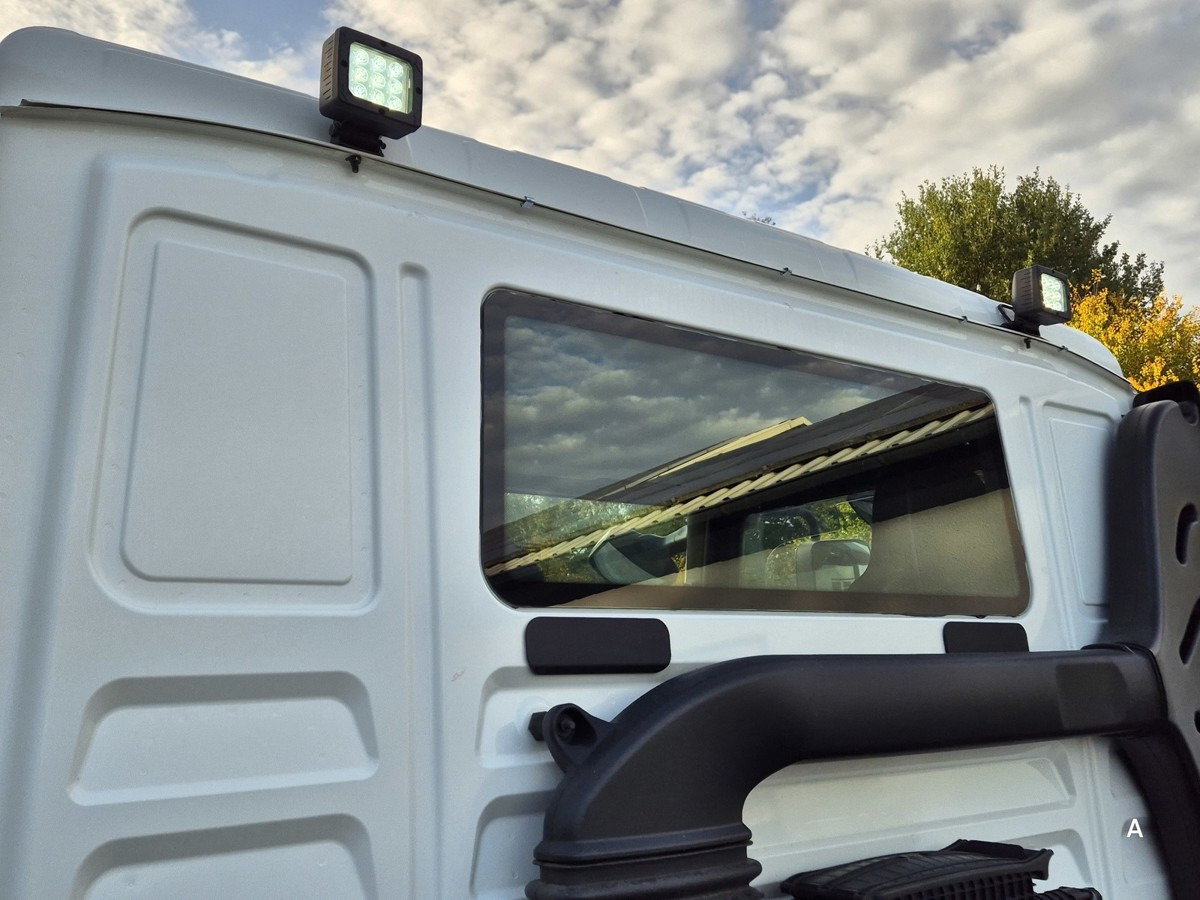 MAN TGL 8.190 BL City Abrollkipper Aut., 2 x AHK sof - משאית הרמת וו: תמונה 5 MAN TGL 8.190 BL City Abrollkipper Aut., 2 x AHK sof - משאית הרמת וו: תמונה 5