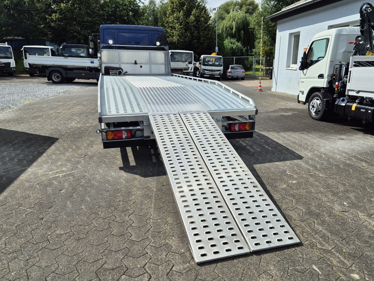 MAN TGL 8.220 BL Autotransporter Euro 6 AHK - משאית הובלה אוטומטית, כלי רכב מסחרי: תמונה 4 MAN TGL 8.220 BL Autotransporter Euro 6 AHK - משאית הובלה אוטומטית, כלי רכב מסחרי: תמונה 4