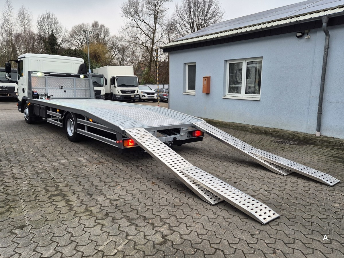 MAN TGL 8.220 BL Autotransporter Euro 6 AHK - משאית הובלה אוטומטית, כלי רכב מסחרי: תמונה 1 MAN TGL 8.220 BL Autotransporter Euro 6 AHK - משאית הובלה אוטומטית, כלי רכב מסחרי: תמונה 1