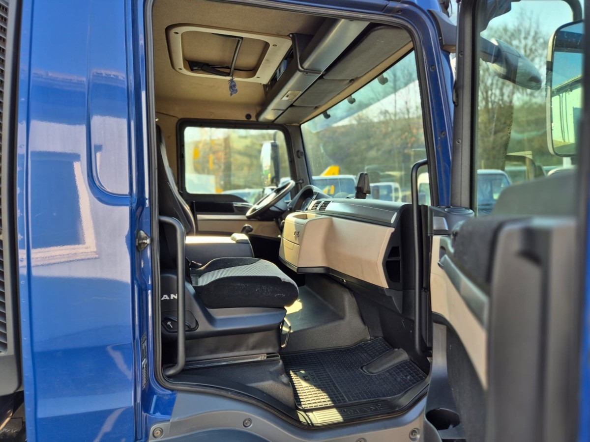 MAN TGL 8.220 BL Autotransporter Euro 6 AHK - משאית הובלה אוטומטית, כלי רכב מסחרי: תמונה 3 MAN TGL 8.220 BL Autotransporter Euro 6 AHK - משאית הובלה אוטומטית, כלי רכב מסחרי: תמונה 3