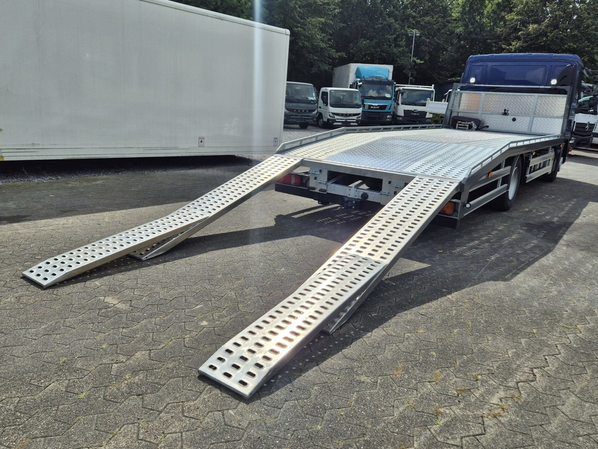 MAN TGL 8.220 BL Autotransporter Euro 6 AHK - משאית הובלה אוטומטית, כלי רכב מסחרי: תמונה 5 MAN TGL 8.220 BL Autotransporter Euro 6 AHK - משאית הובלה אוטומטית, כלי רכב מסחרי: תמונה 5