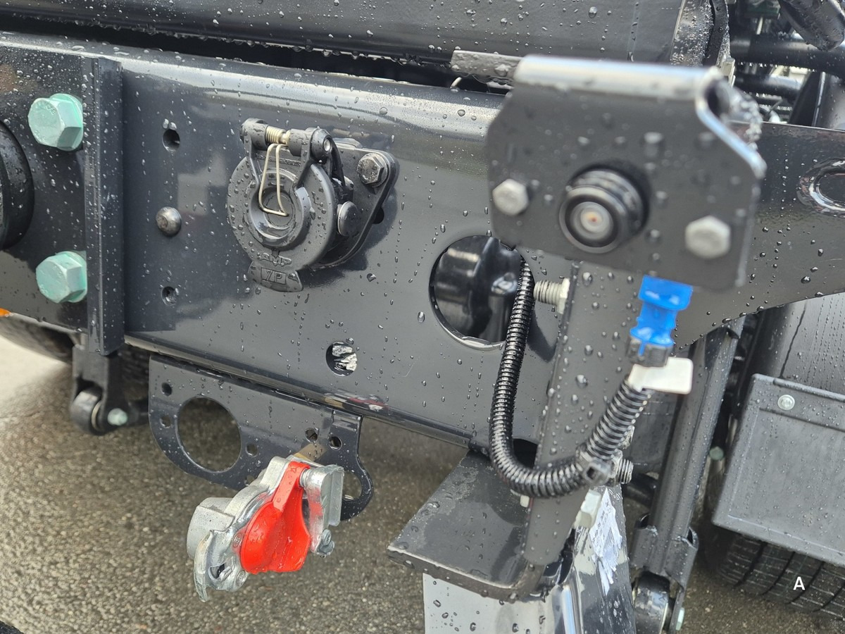 MAN TGM 15.290 BL Abrollkipper PowerMatic Standheiz. - משאית הרמת וו: תמונה 4 MAN TGM 15.290 BL Abrollkipper PowerMatic Standheiz. - משאית הרמת וו: תמונה 4