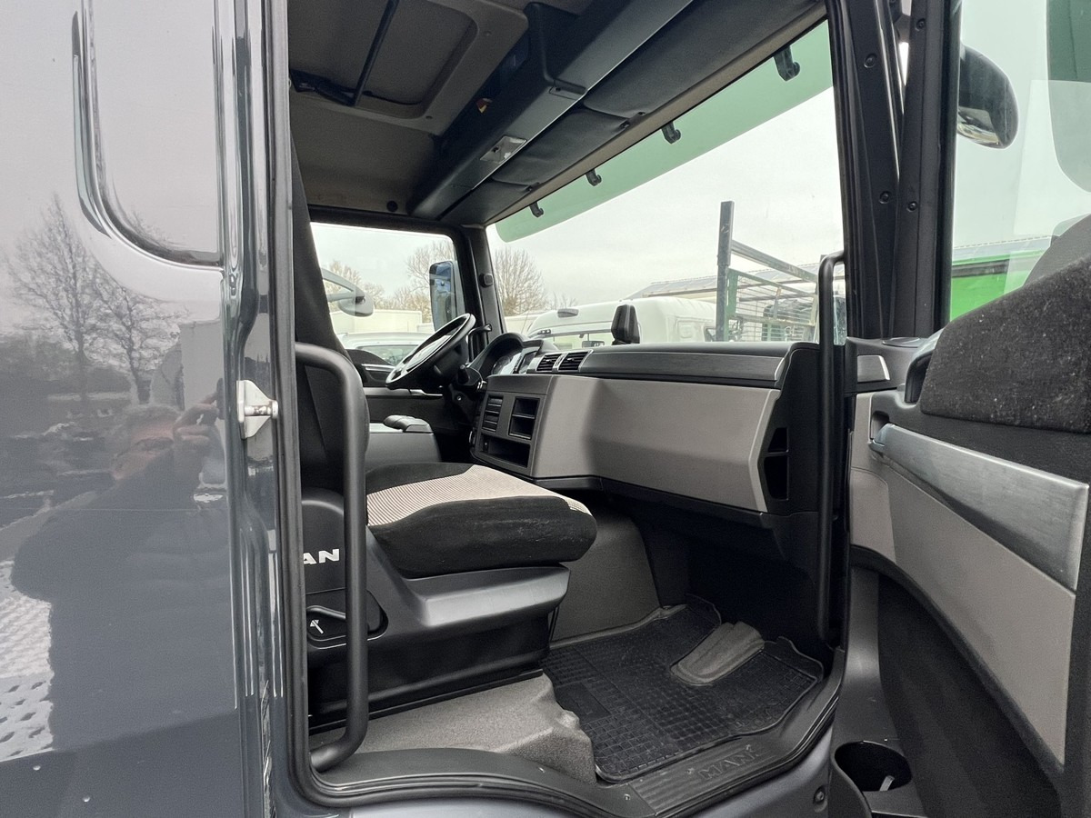 משאית הרמת וו MAN TGM 15.290 BL Aut. Abrollkipper AHK: תמונה 7