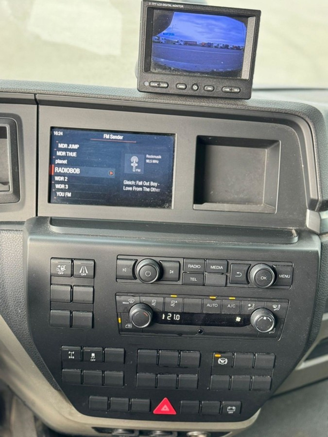 MAN TGM 15.290 BL Tipmatic Abrollkipper Mod.2021 - משאית הרמת וו: תמונה 3 MAN TGM 15.290 BL Tipmatic Abrollkipper Mod.2021 - משאית הרמת וו: תמונה 3