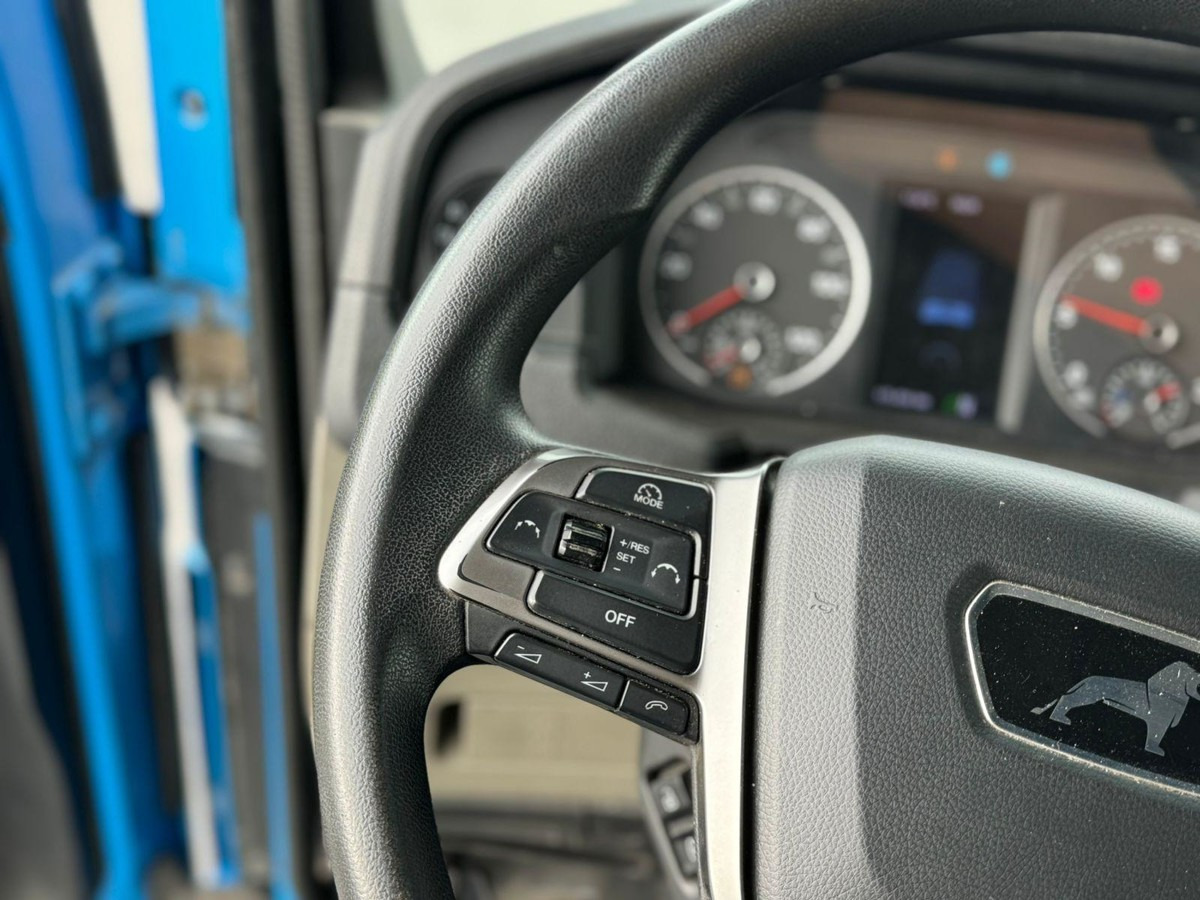 MAN TGM 15.290 BL Tipmatic Abrollkipper Mod.2021 - משאית הרמת וו: תמונה 4 MAN TGM 15.290 BL Tipmatic Abrollkipper Mod.2021 - משאית הרמת וו: תמונה 4