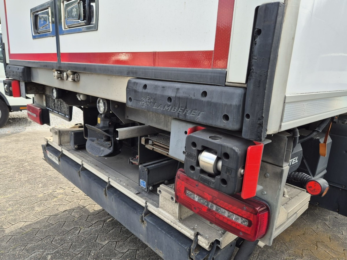MAN TGX 26.470 6x2 Tiefkühl Lamberet Carrier - משאית קירור: תמונה 5 MAN TGX 26.470 6x2 Tiefkühl Lamberet Carrier - משאית קירור: תמונה 5