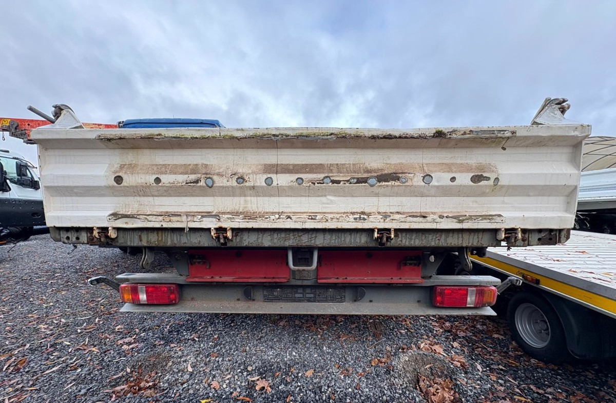 OBERMAIER ECO-TIP 100 Tandem 3-S-Kipper - קרון נגרר עם מזהיר: תמונה 3 OBERMAIER ECO-TIP 100 Tandem 3-S-Kipper - קרון נגרר עם מזהיר: תמונה 3