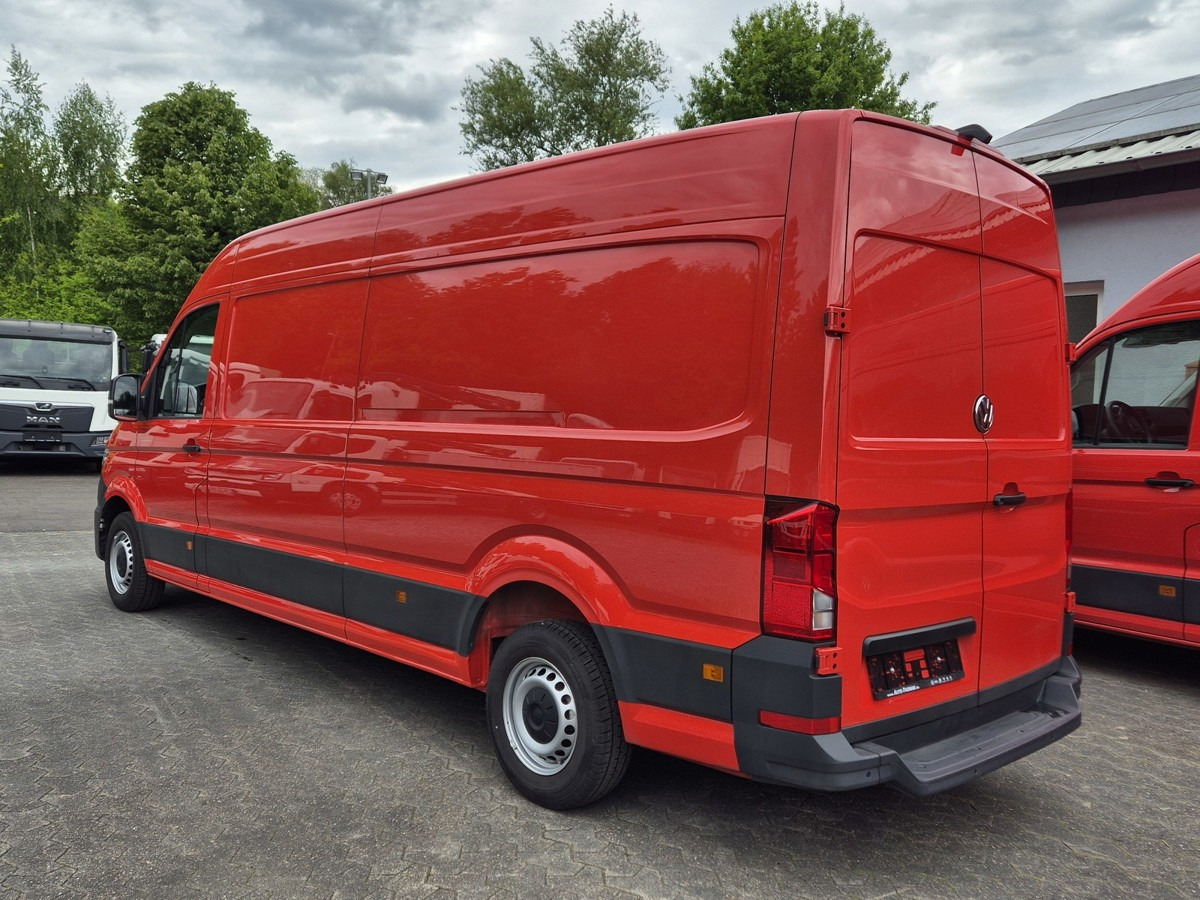 VW Crafter 35 Maxi L4H3 1Hand PDC nur 9tkm! - כלי רכב מסחרי עם לוח: תמונה 3 VW Crafter 35 Maxi L4H3 1Hand PDC nur 9tkm! - כלי רכב מסחרי עם לוח: תמונה 3