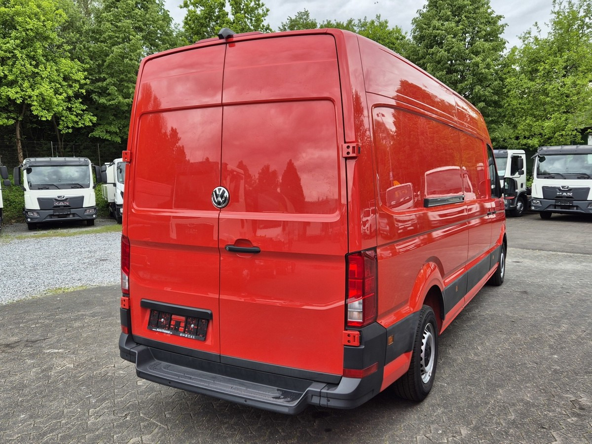 VW Crafter 35 Maxi L4H3 1Hand PDC nur 9tkm! - כלי רכב מסחרי עם לוח: תמונה 5 VW Crafter 35 Maxi L4H3 1Hand PDC nur 9tkm! - כלי רכב מסחרי עם לוח: תמונה 5