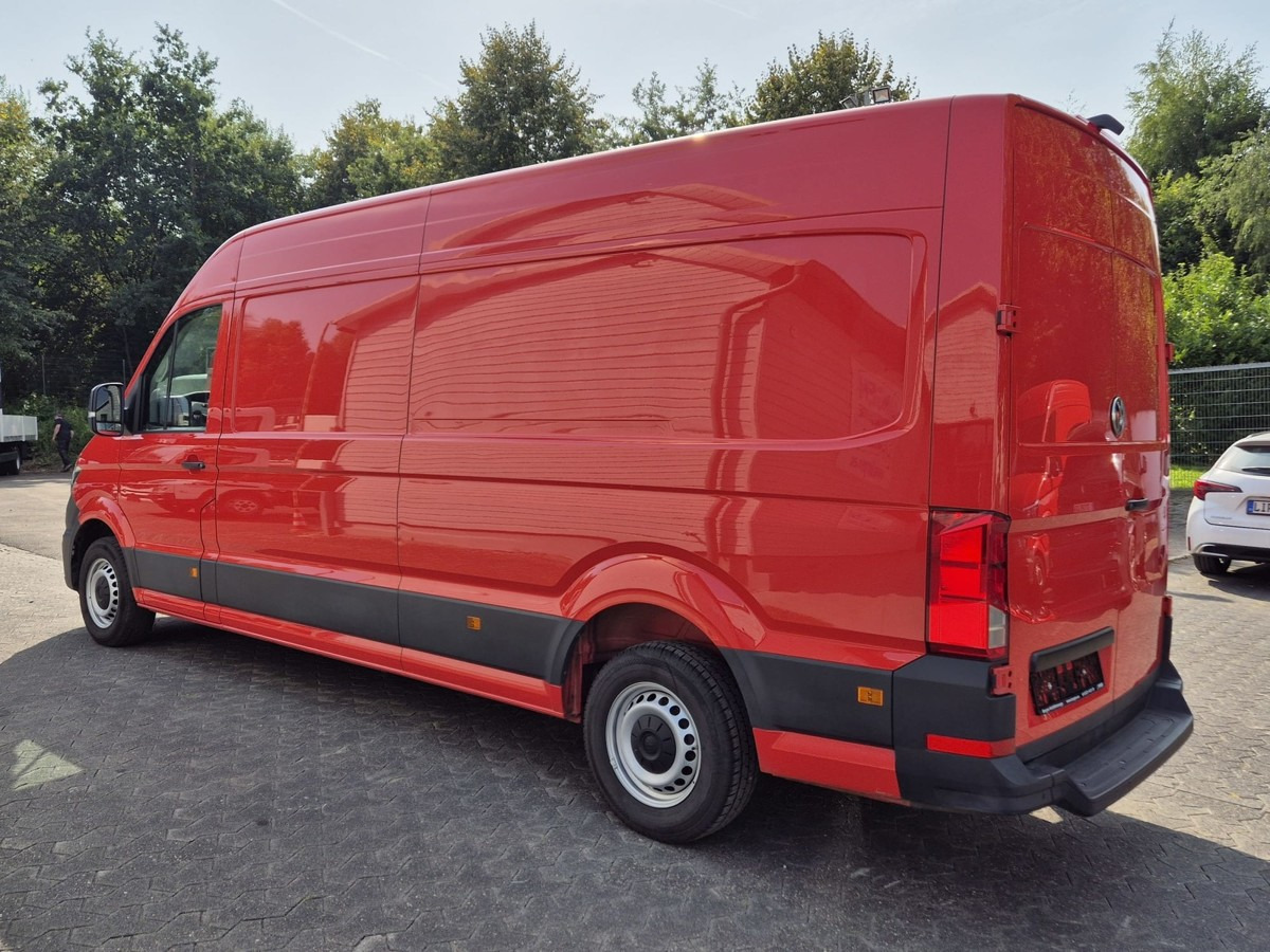 VW Crafter 35 Maxi L4H3 1Hand PDC sofort verfügbar! - כלי רכב מסחרי עם לוח: תמונה 3 VW Crafter 35 Maxi L4H3 1Hand PDC sofort verfügbar! - כלי רכב מסחרי עם לוח: תמונה 3