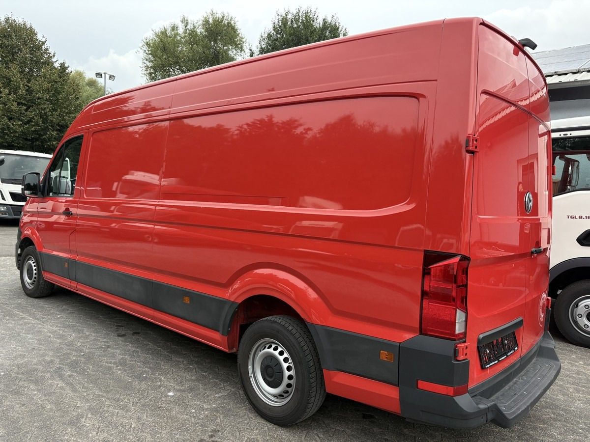 VW Crafter 35 Maxi L4H3 1Hand PDC sofort verfügbar! - כלי רכב מסחרי עם לוח: תמונה 3 VW Crafter 35 Maxi L4H3 1Hand PDC sofort verfügbar! - כלי רכב מסחרי עם לוח: תמונה 3