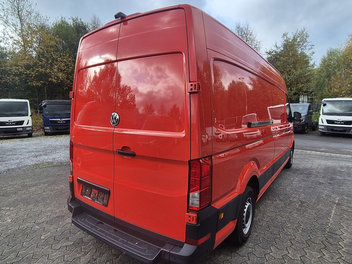 VW Crafter 35 Maxi L4H3 1Hand PDC sofort verfügbar! - כלי רכב מסחרי עם לוח: תמונה 4 VW Crafter 35 Maxi L4H3 1Hand PDC sofort verfügbar! - כלי רכב מסחרי עם לוח: תמונה 4