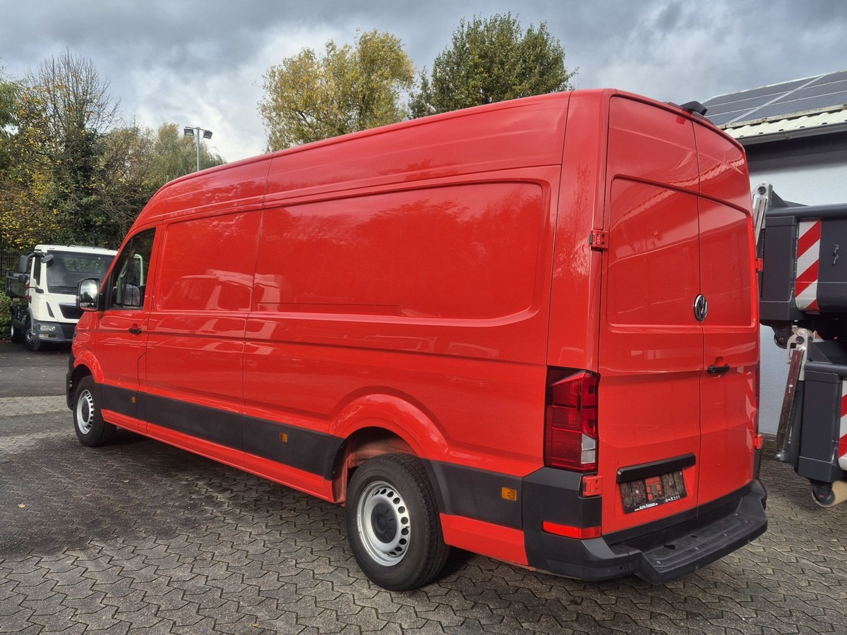 VW Crafter 35 Maxi L4H3 1Hand PDC sofort verfügbar! - כלי רכב מסחרי עם לוח: תמונה 3 VW Crafter 35 Maxi L4H3 1Hand PDC sofort verfügbar! - כלי רכב מסחרי עם לוח: תמונה 3
