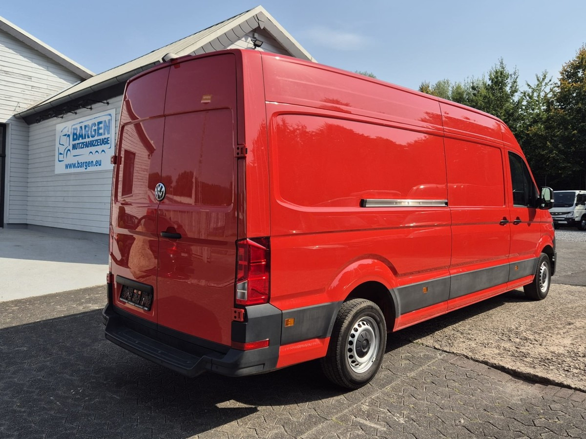VW Crafter 35 Maxi L4H3 1Hand PDC sofort verfügbar! - כלי רכב מסחרי עם לוח: תמונה 2 VW Crafter 35 Maxi L4H3 1Hand PDC sofort verfügbar! - כלי רכב מסחרי עם לוח: תמונה 2