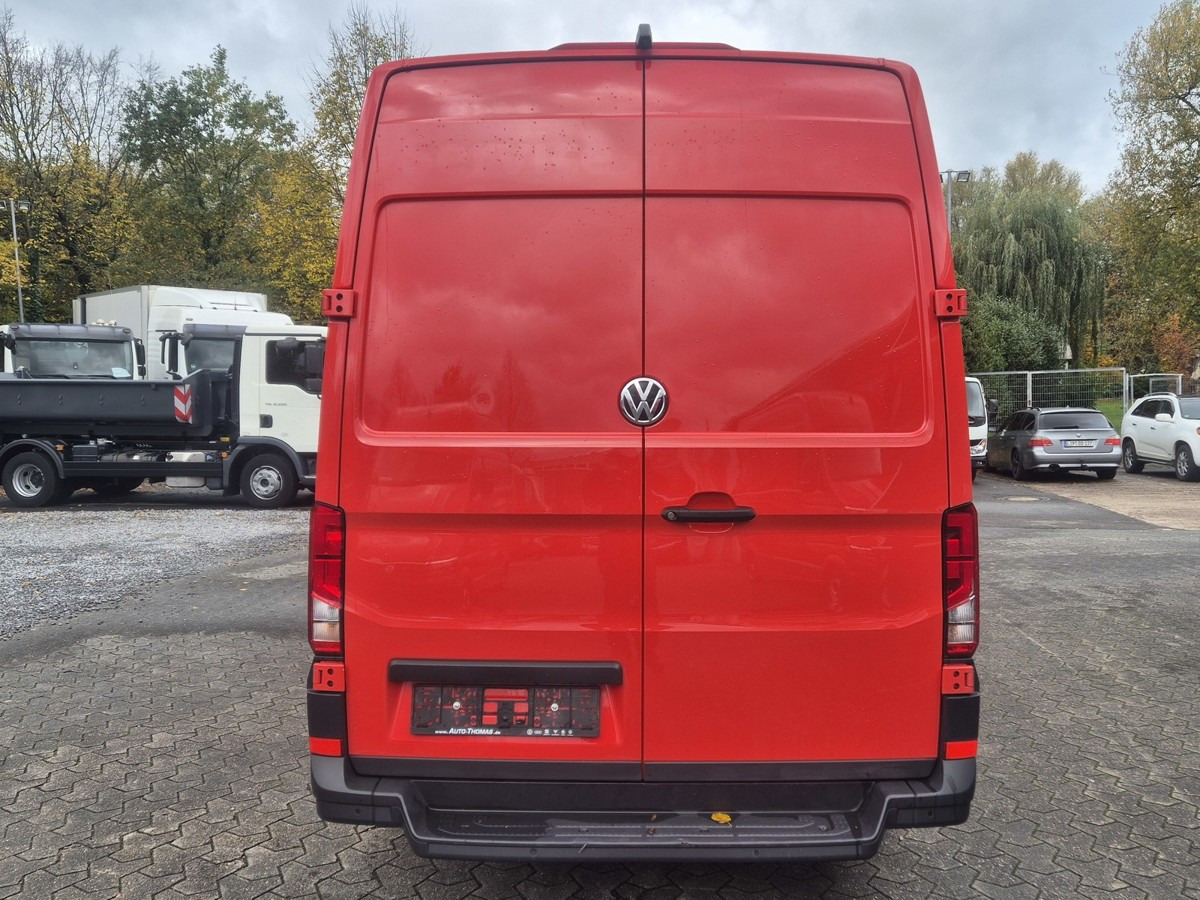 VW Crafter 35 Maxi L4H3 1Hand PDC sofort verfügbar! - כלי רכב מסחרי עם לוח: תמונה 4 VW Crafter 35 Maxi L4H3 1Hand PDC sofort verfügbar! - כלי רכב מסחרי עם לוח: תמונה 4