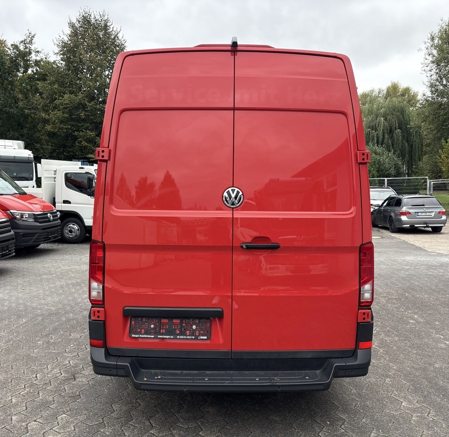 VW Crafter 35 Maxi L4H3 1Hand PDC - כלי רכב מסחרי עם לוח: תמונה 4 VW Crafter 35 Maxi L4H3 1Hand PDC - כלי רכב מסחרי עם לוח: תמונה 4