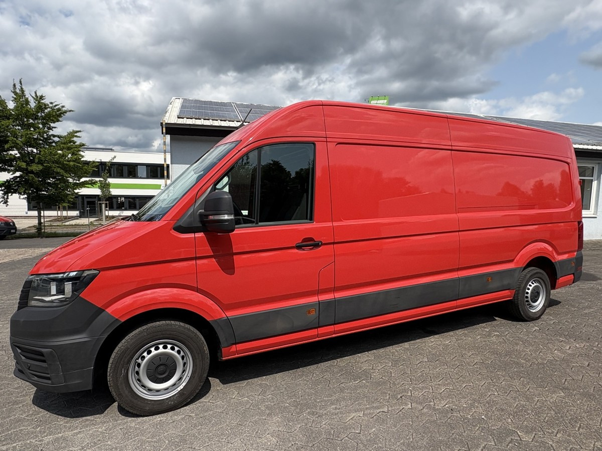 VW Crafter 35 Maxi L4H3 1Hand PDC - כלי רכב מסחרי עם לוח: תמונה 1 VW Crafter 35 Maxi L4H3 1Hand PDC - כלי רכב מסחרי עם לוח: תמונה 1