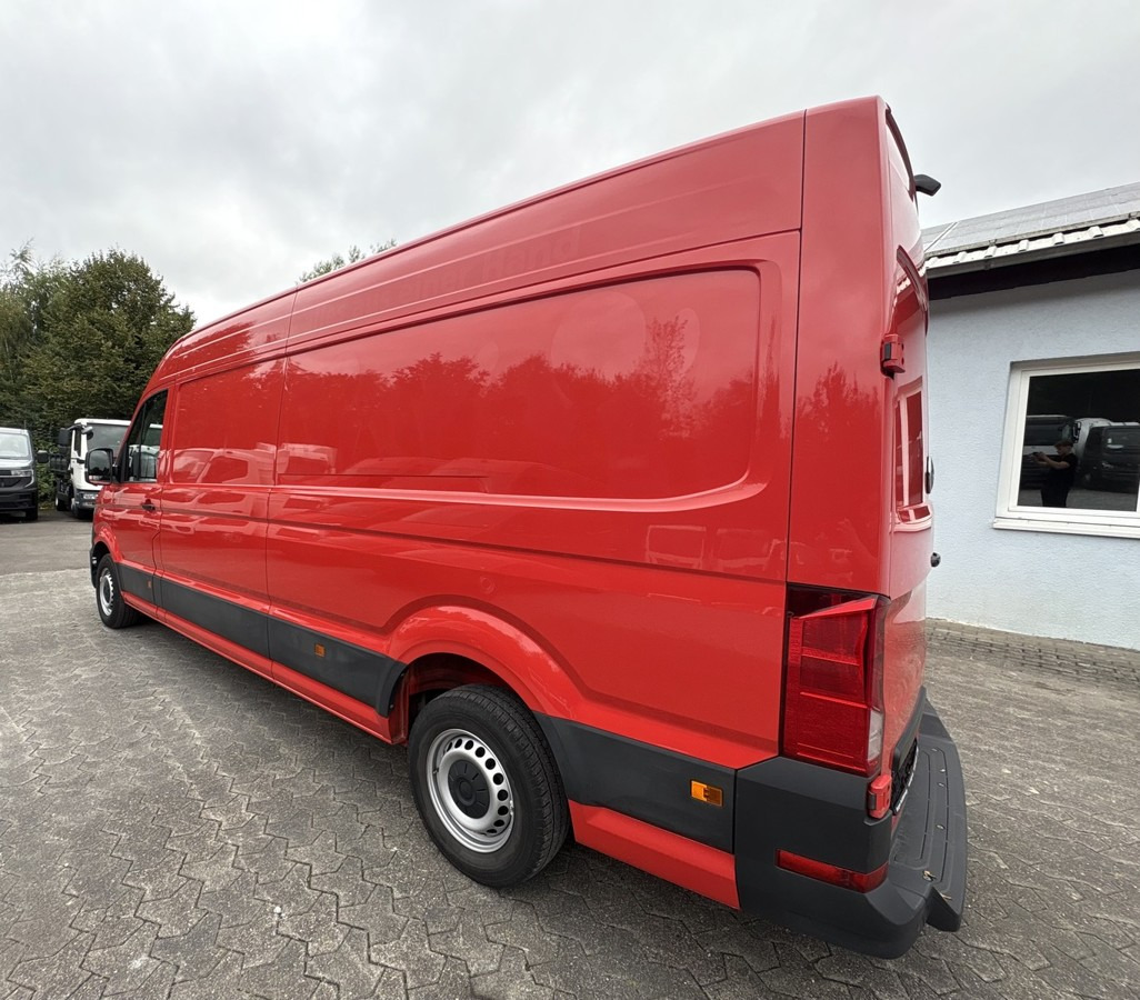 VW Crafter 35 Maxi L4H3 1Hand PDC - כלי רכב מסחרי עם לוח: תמונה 3 VW Crafter 35 Maxi L4H3 1Hand PDC - כלי רכב מסחרי עם לוח: תמונה 3