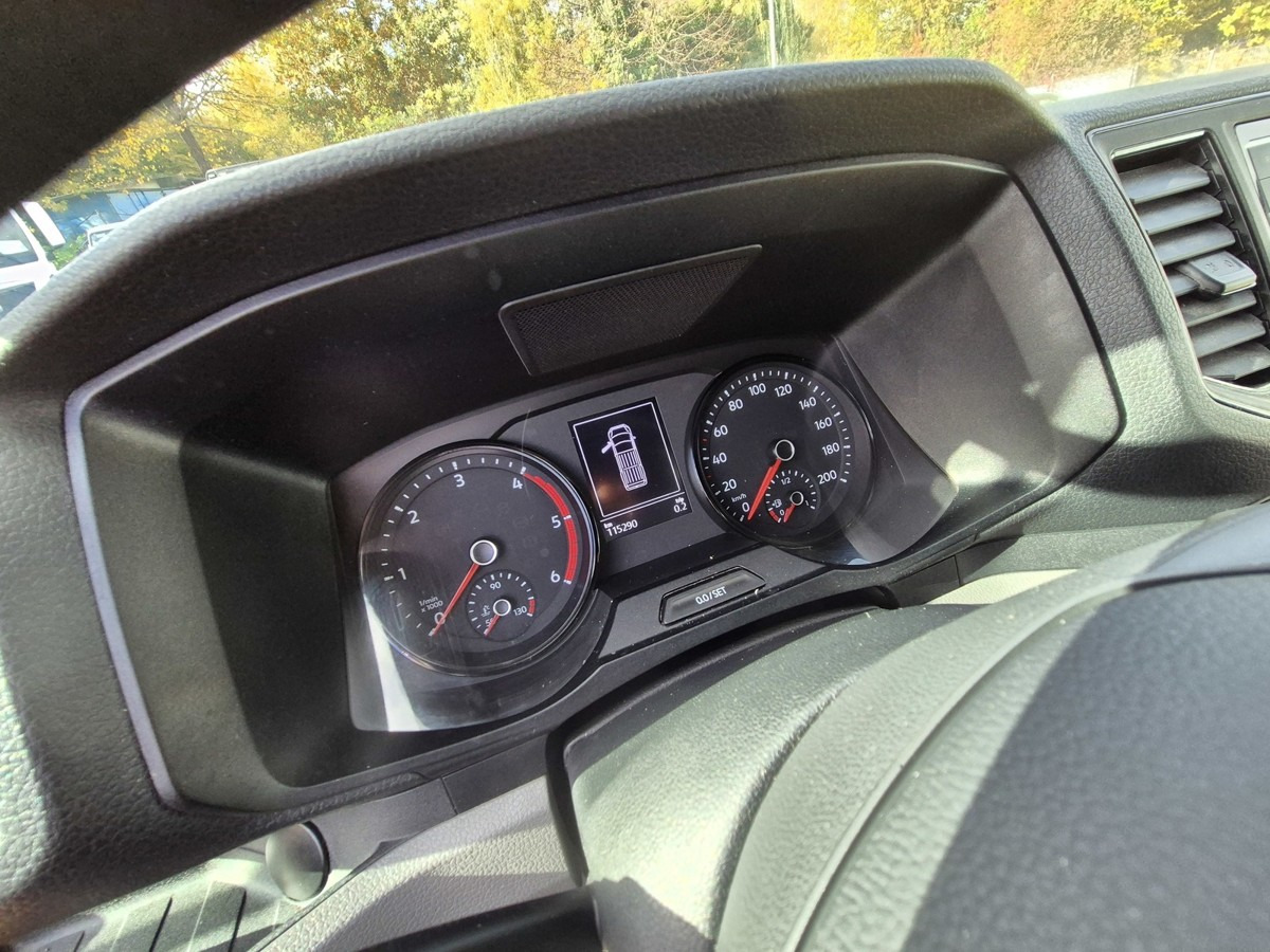 VW Crafter 35 Maxi L4H3 1Hand PDC - כלי רכב מסחרי עם לוח: תמונה 5 VW Crafter 35 Maxi L4H3 1Hand PDC - כלי רכב מסחרי עם לוח: תמונה 5