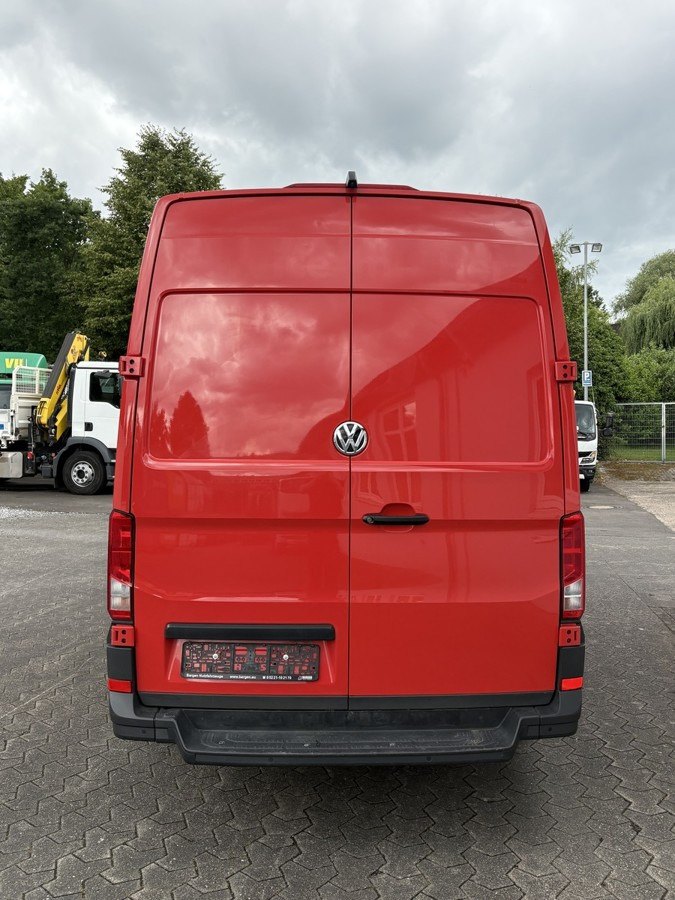 VW Crafter 35 Maxi L4H3 1Hand PDC - כלי רכב מסחרי עם לוח: תמונה 5 VW Crafter 35 Maxi L4H3 1Hand PDC - כלי רכב מסחרי עם לוח: תמונה 5