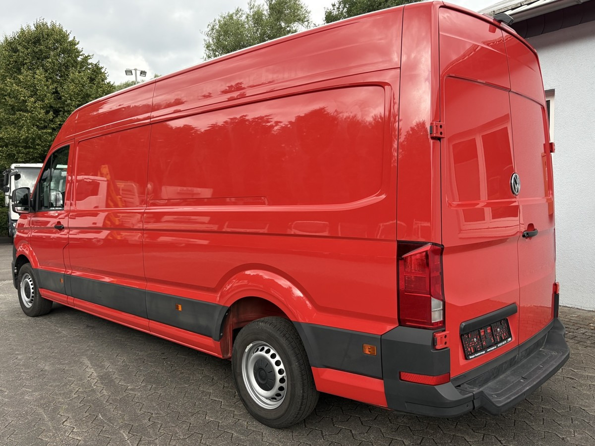 VW Crafter 35 Maxi L4H3 1Hand PDC - כלי רכב מסחרי עם לוח: תמונה 4 VW Crafter 35 Maxi L4H3 1Hand PDC - כלי רכב מסחרי עם לוח: תמונה 4