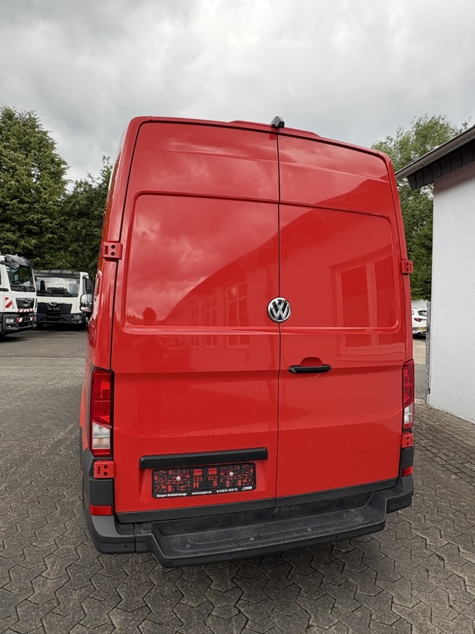 VW Crafter 35 Maxi L4H3 1Hand PDC - כלי רכב מסחרי עם לוח: תמונה 5 VW Crafter 35 Maxi L4H3 1Hand PDC - כלי רכב מסחרי עם לוח: תמונה 5