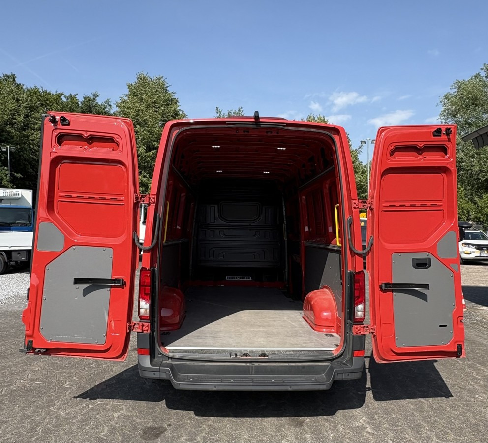 כלי רכב מסחרי עם לוח VW Crafter 35 Maxi L4H3 1Hand PDC: תמונה 8