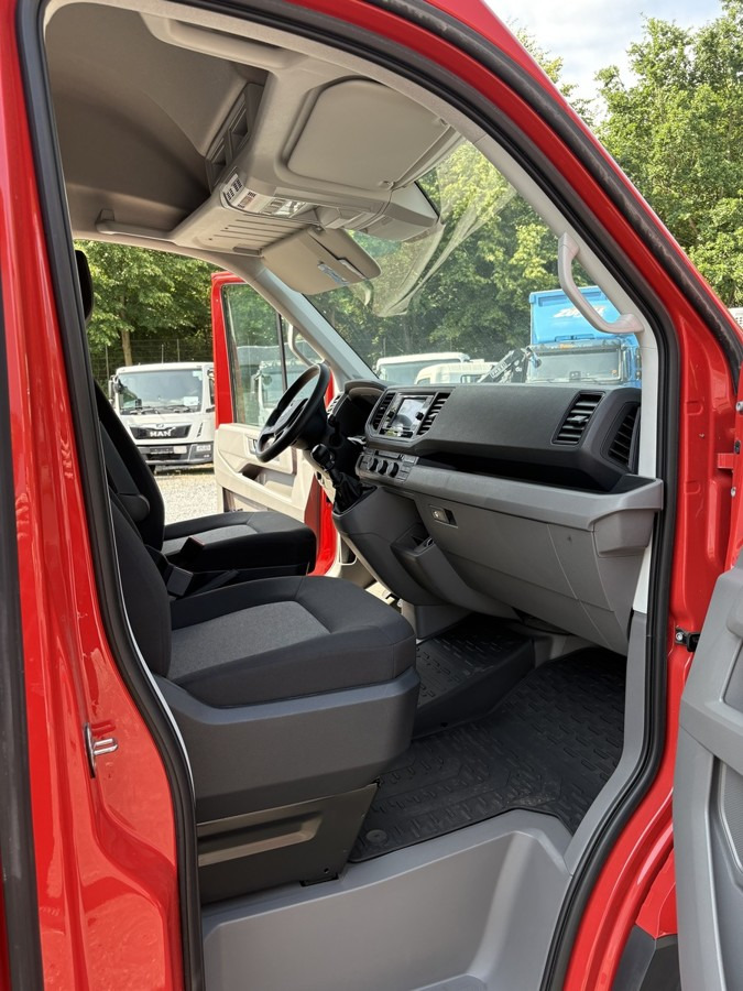 כלי רכב מסחרי עם לוח VW Crafter 35 Maxi L4H3 1Hand PDC: תמונה 15