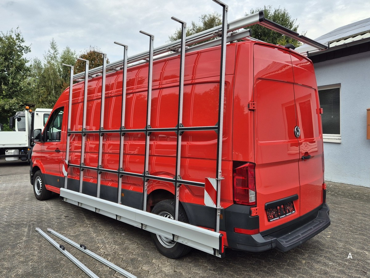 VW Crafter 35 Maxi, L4H3 Glastransporter, Klima, - כלי רכב מסחרי עם לוח: תמונה 4 VW Crafter 35 Maxi, L4H3 Glastransporter, Klima, - כלי רכב מסחרי עם לוח: תמונה 4