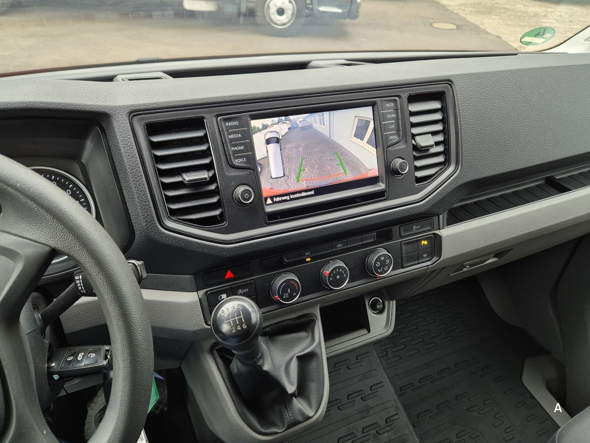 VW Crafter 35 Maxi, L4H3 Glastransporter, Klima, - כלי רכב מסחרי עם לוח: תמונה 5 VW Crafter 35 Maxi, L4H3 Glastransporter, Klima, - כלי רכב מסחרי עם לוח: תמונה 5