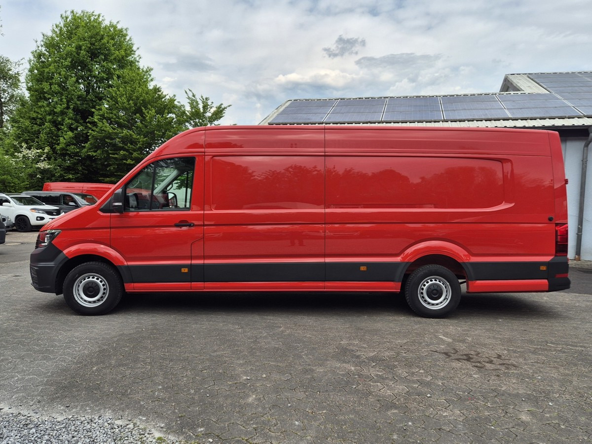 VW Crafter 35 Maxi L5H3 Extralang Kamera - כלי רכב מסחרי עם לוח: תמונה 2 VW Crafter 35 Maxi L5H3 Extralang Kamera - כלי רכב מסחרי עם לוח: תמונה 2